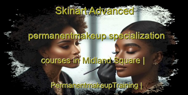 Skinart Advanced permanentmakeup specialization courses in Midland Square | PermanentmakeupTraining | PermanentmakeupClasses | SkinartTraining-United States